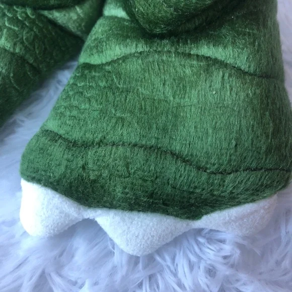 Dinosaur feet slippers Baby 12-24 months - Picture 3 of 9